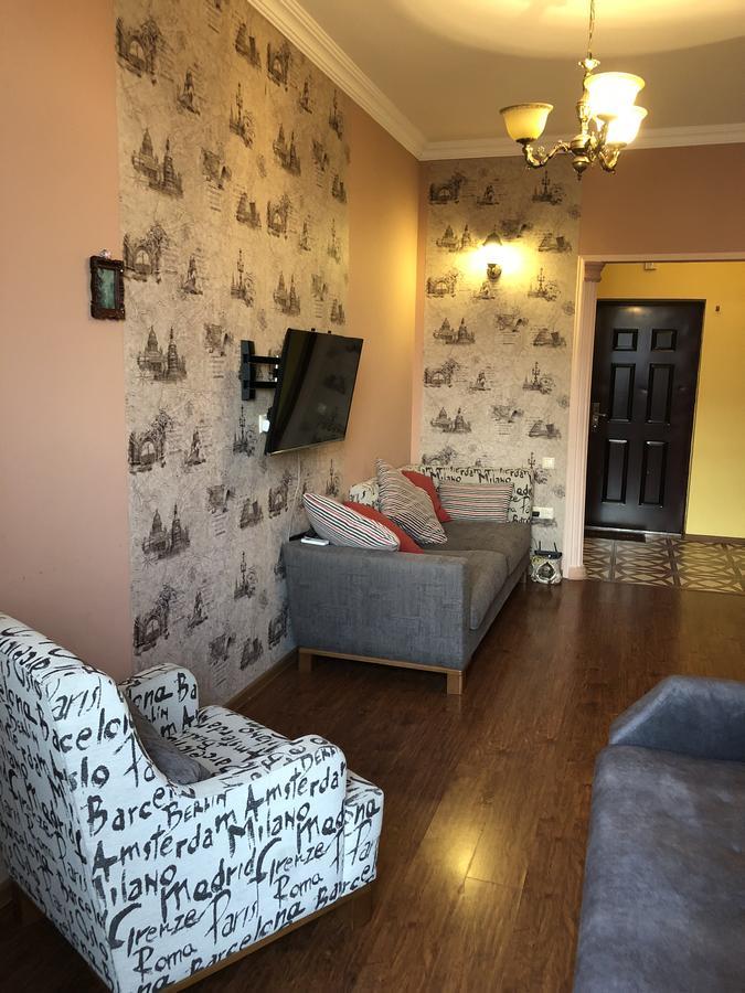 Apartment Gio Batumi Ngoại thất bức ảnh