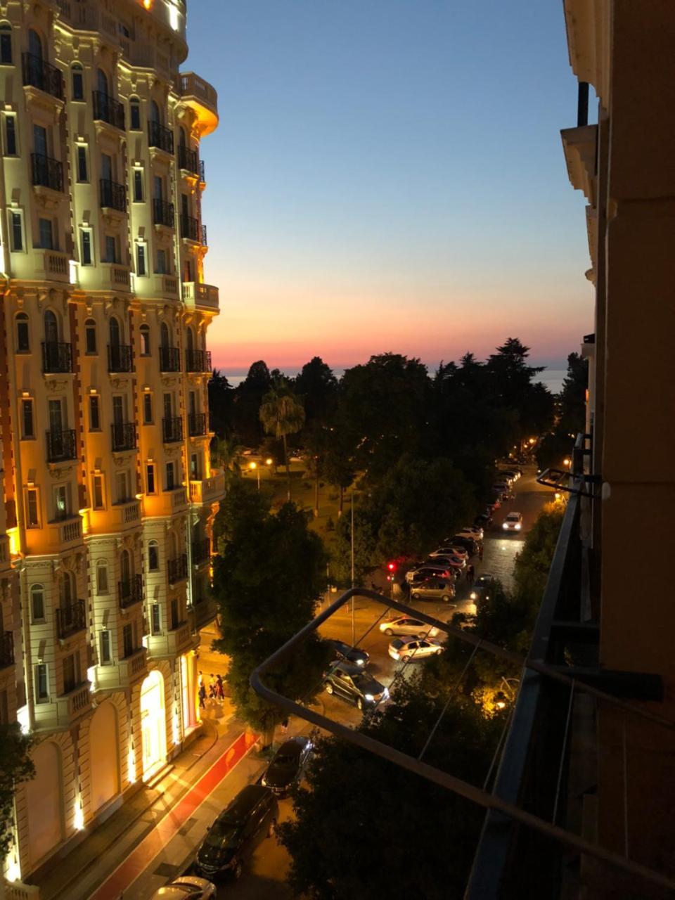 Apartment Gio Batumi Ngoại thất bức ảnh