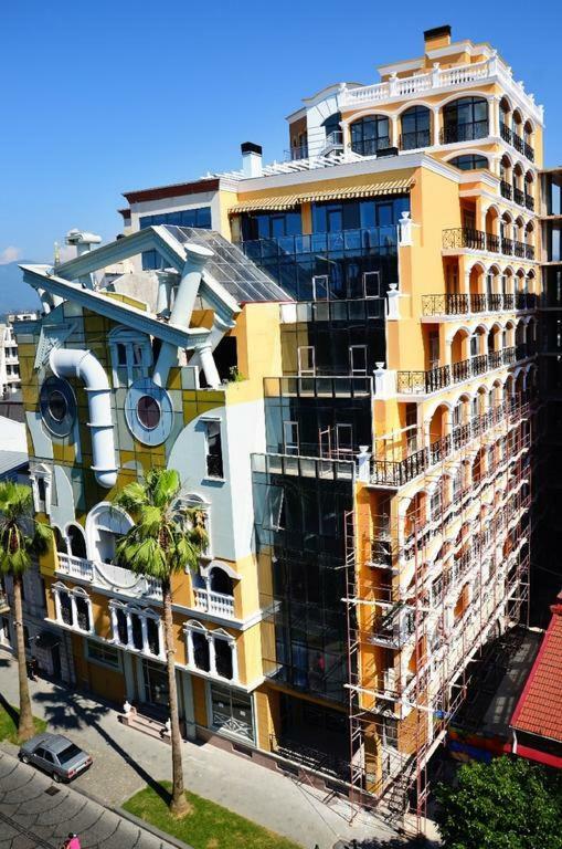 Apartment Gio Batumi Ngoại thất bức ảnh
