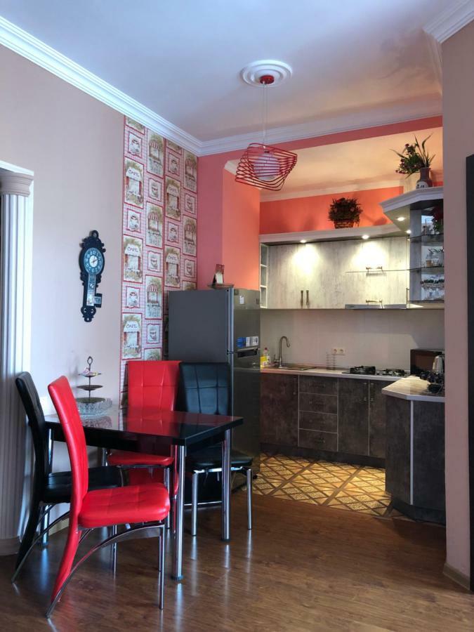 Apartment Gio Batumi Ngoại thất bức ảnh
