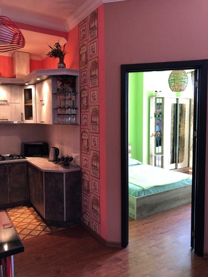 Apartment Gio Batumi Ngoại thất bức ảnh